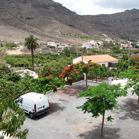 Finca El Moral Apartment Puerto De Mogan Exterior photo