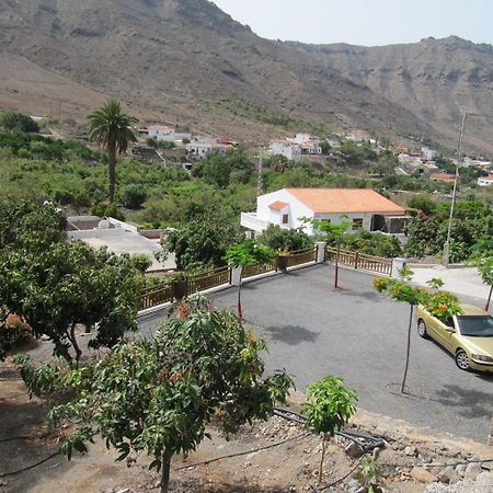 Finca El Moral Apartment Puerto De Mogan Exterior photo