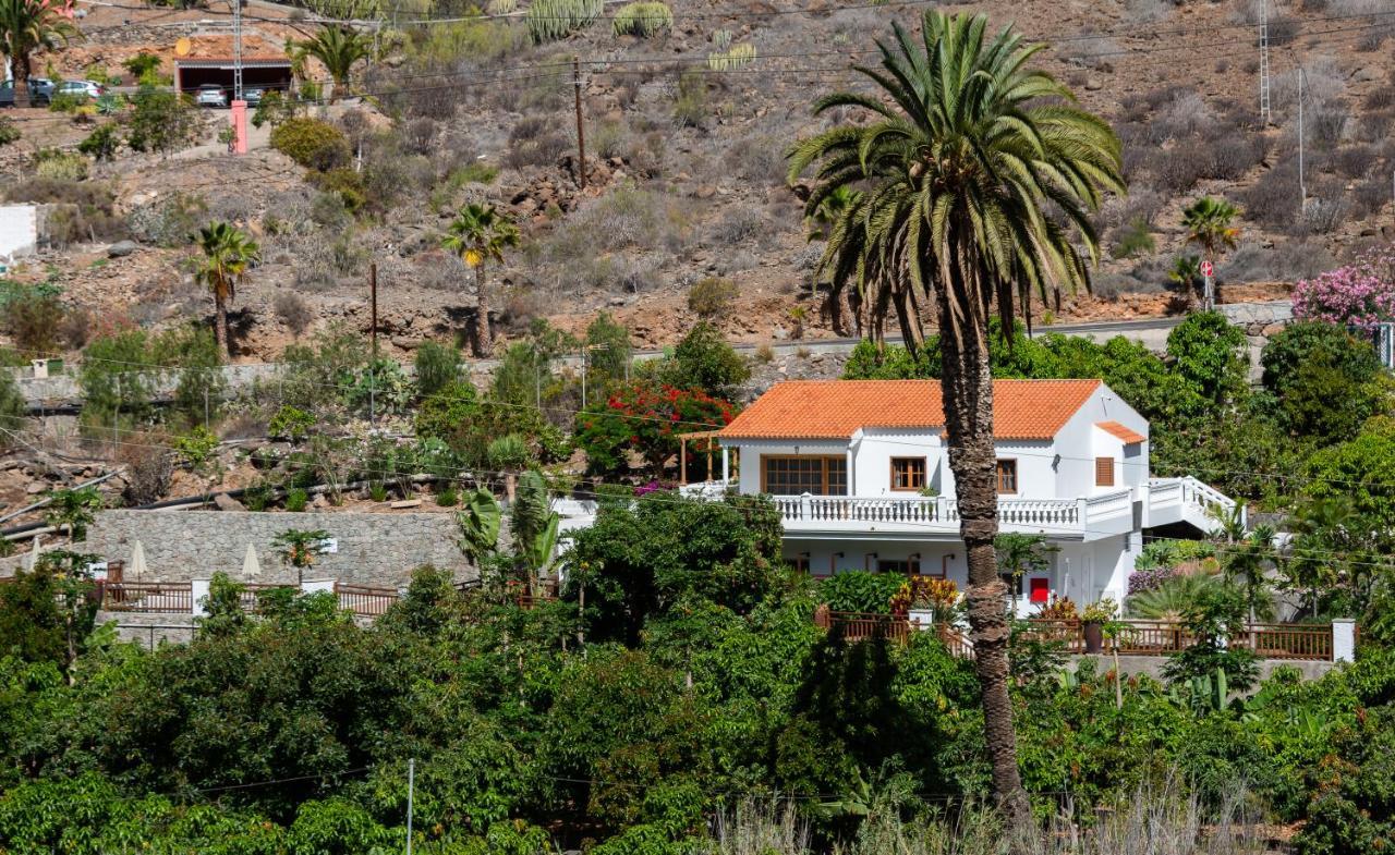 Finca El Moral Apartment Puerto De Mogan Exterior photo