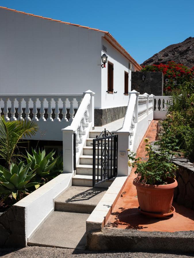 Finca El Moral Apartment Puerto De Mogan Exterior photo