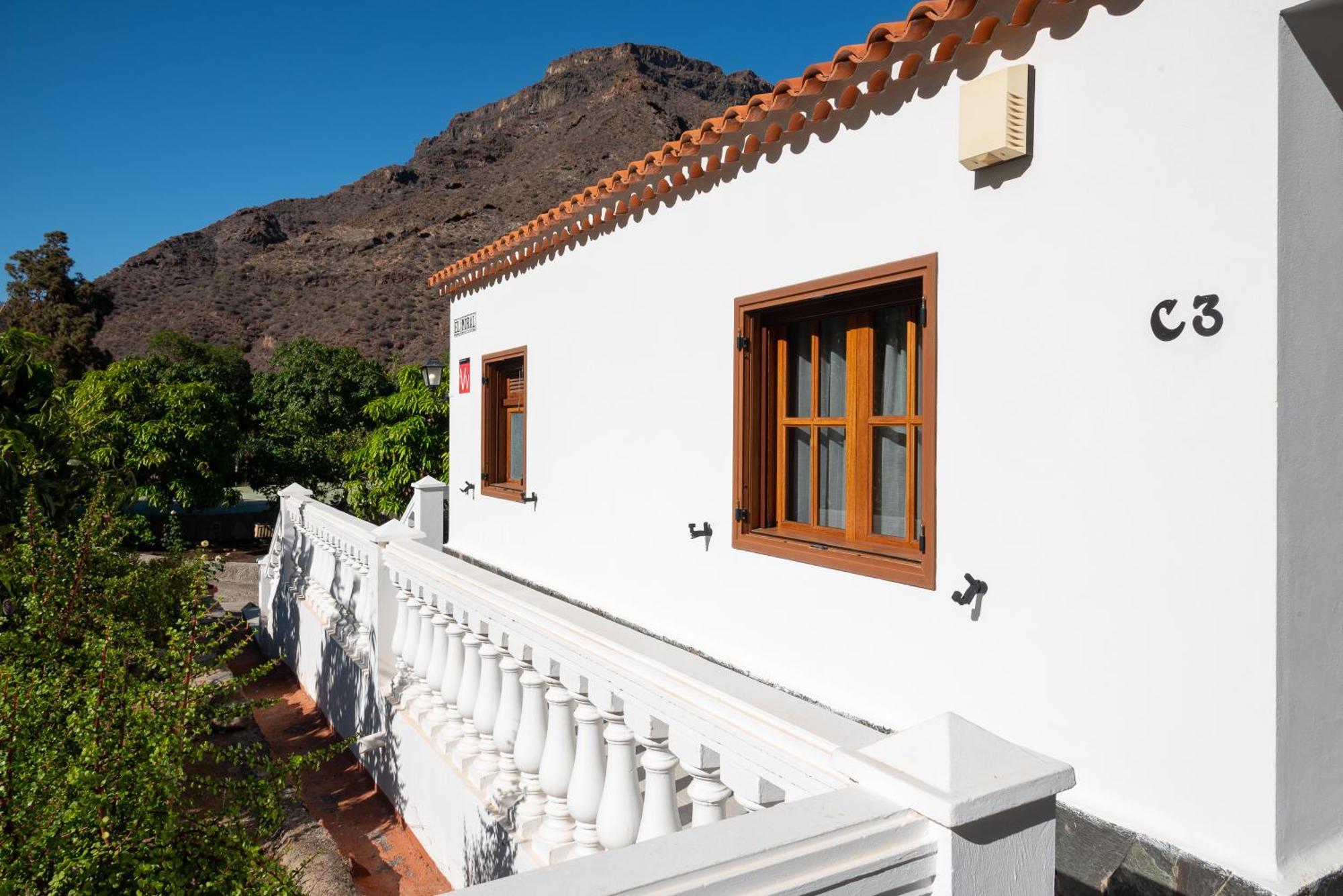 Finca El Moral Apartment Puerto De Mogan Exterior photo