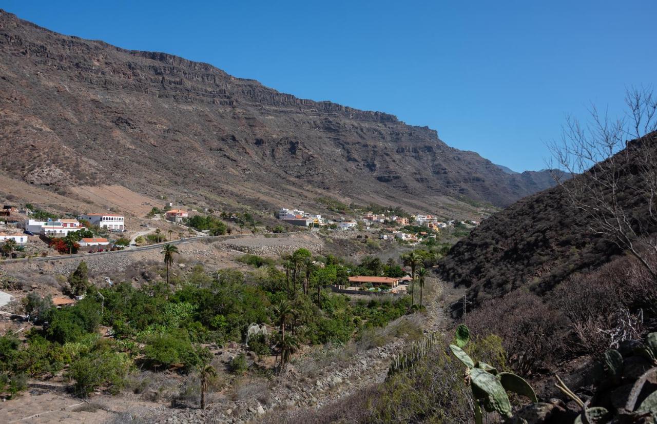 Finca El Moral Apartment Puerto De Mogan Exterior photo