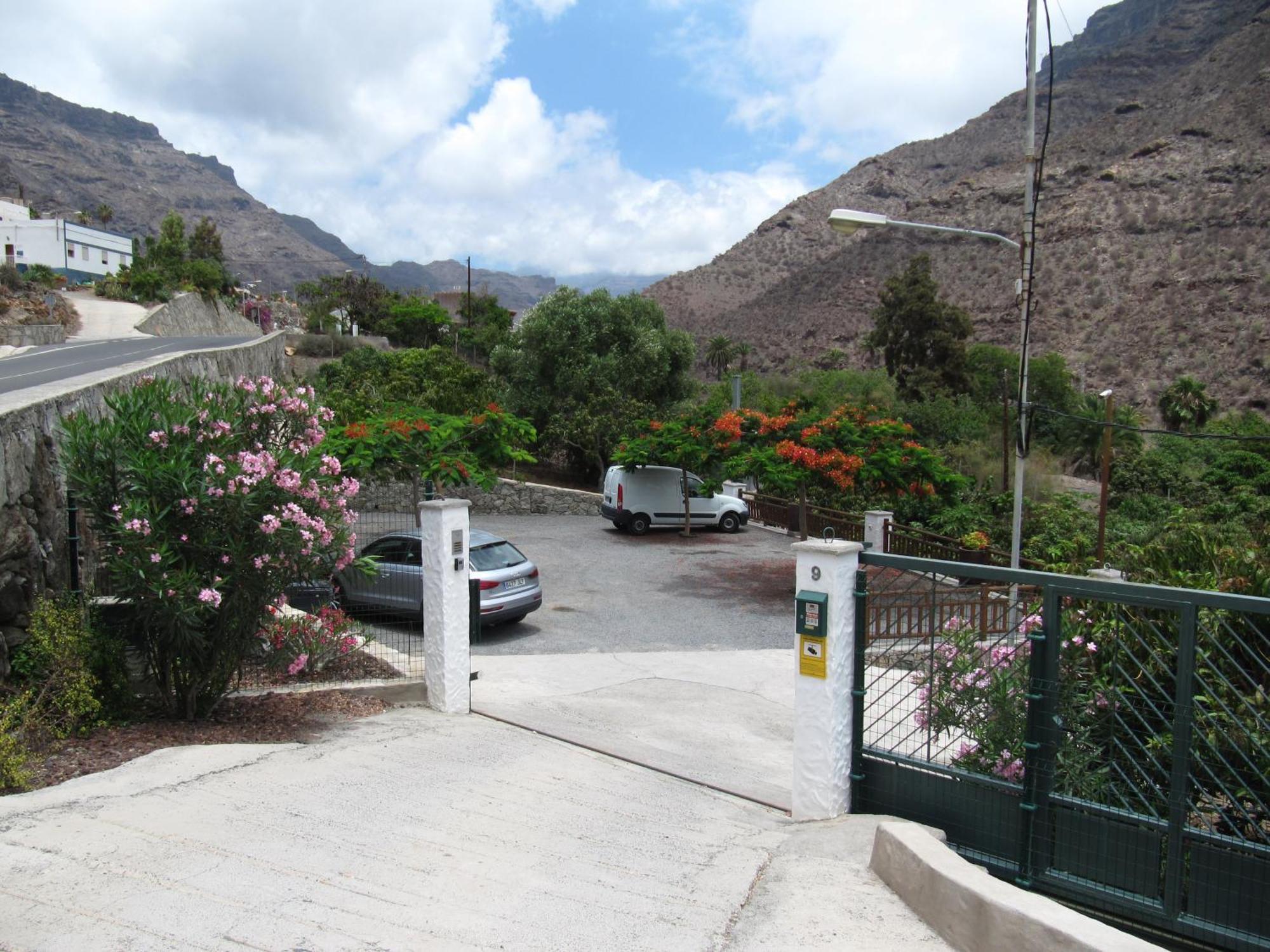 Finca El Moral Apartment Puerto De Mogan Exterior photo